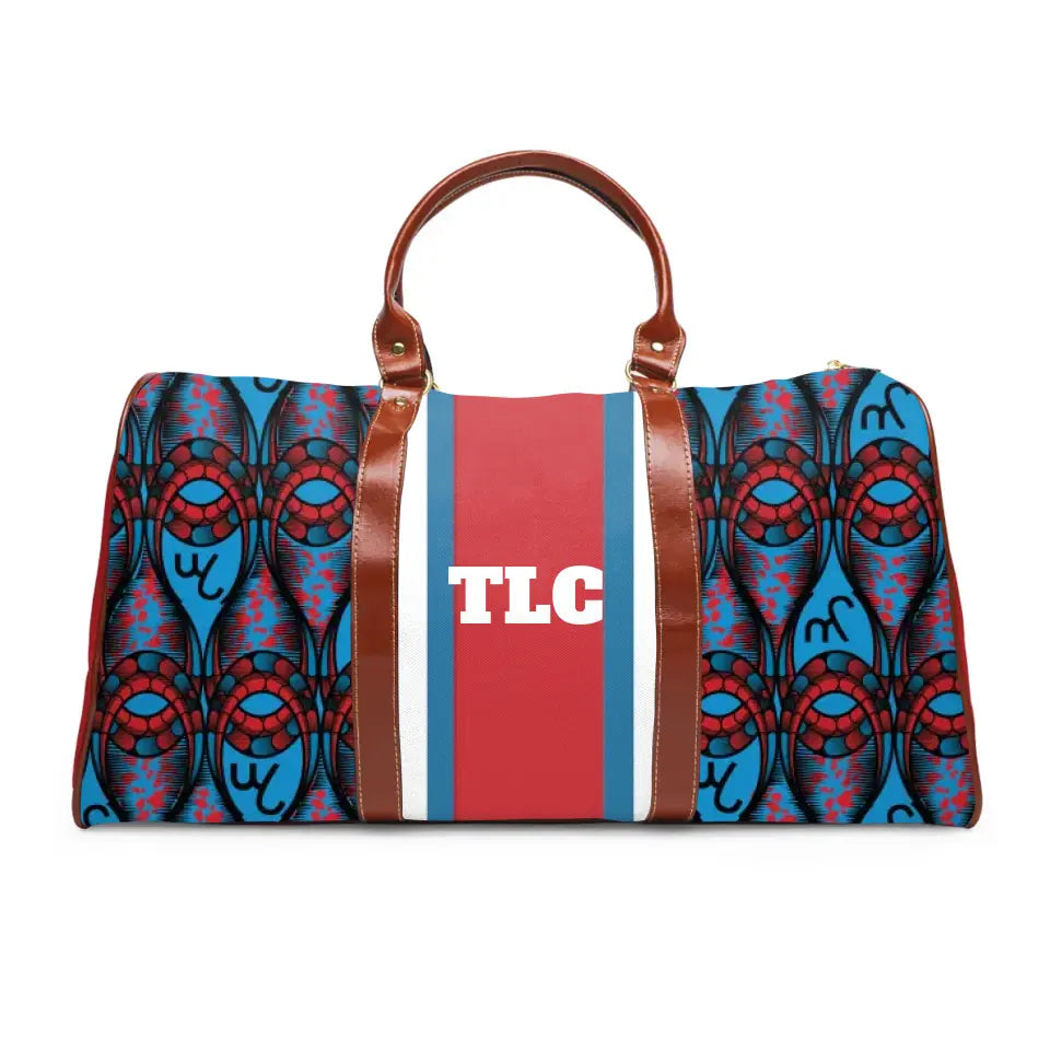 Waterproof weekender bag sale