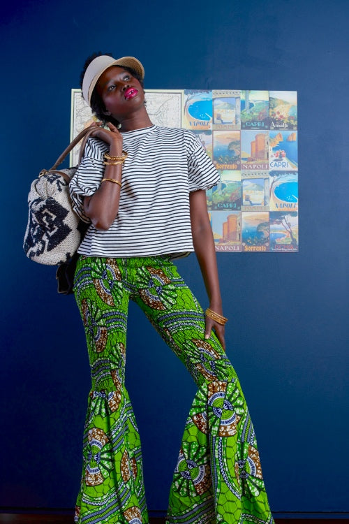 Bell on sale bottom slacks