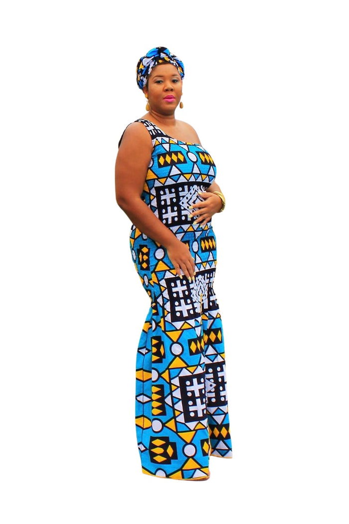 African queen dress like royalty coming 2 America
