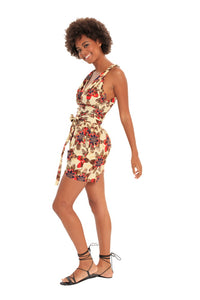 African Infinity Romper BEYOUTY