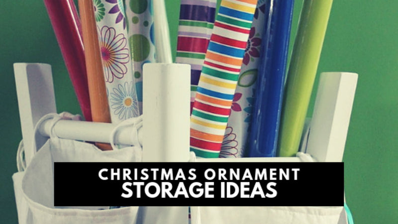 Awesome Christmas Ornament Storage Ideas
