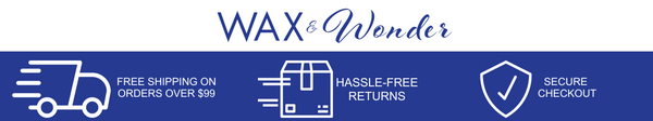 Wax & Wonder | An African Fashion & Lifestyle Brand logo
