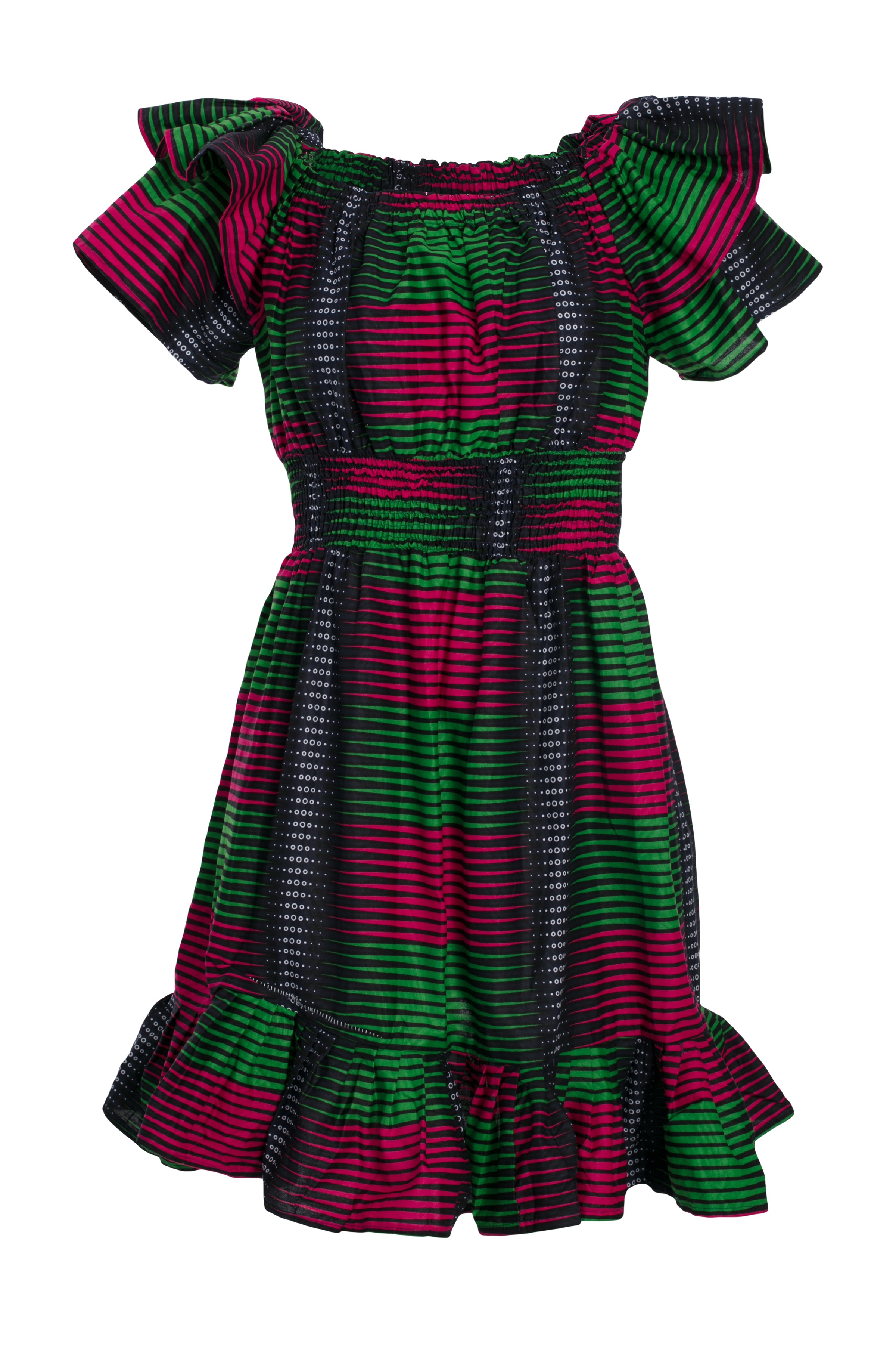 African Dress GIRLY GIRL Flowy Dress | Wax & Wonder Wax & Wonder | An African Fashion & Lifestyle Brand African Dress GIRLY GIRL Flowy Dress | Wax & Wonder Wax & Wonder | An African Fashion & Lifestyle Brand