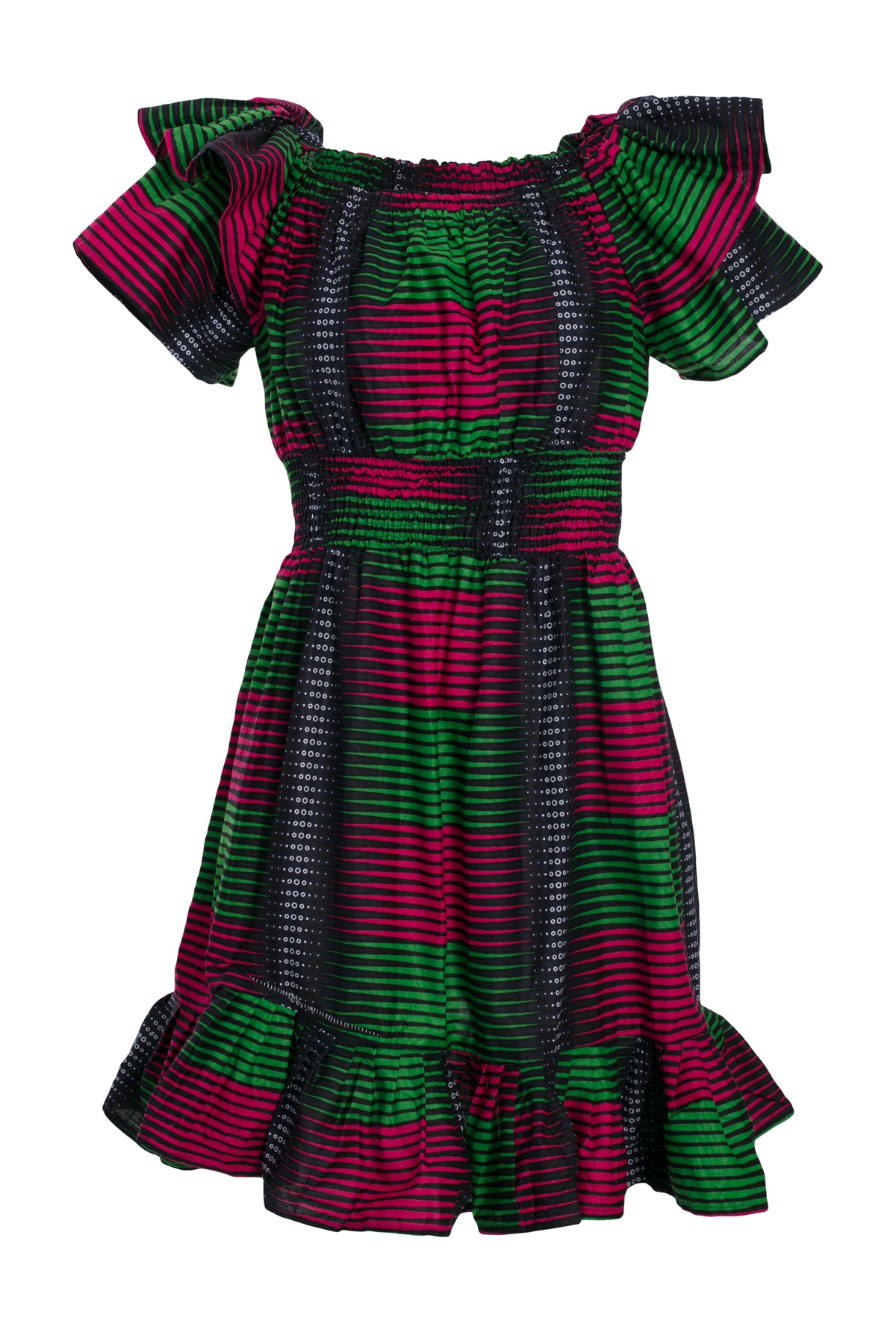 African Dress GIRLY GIRL Flowy Dress | Wax & Wonder Wax & Wonder | An African Fashion & Lifestyle Brand African Dress GIRLY GIRL Flowy Dress | Wax & Wonder Wax & Wonder | An African Fashion & Lifestyle Brand