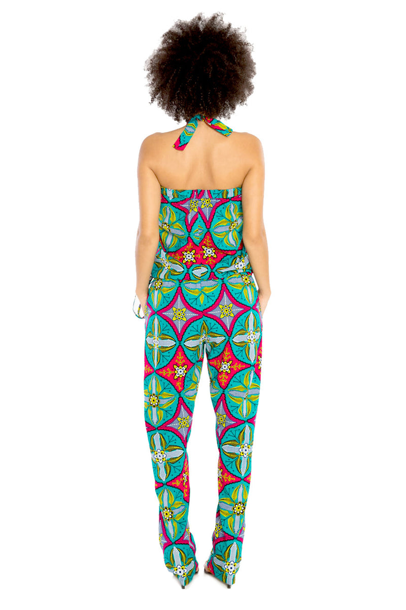 African Jumpsuit JUMP FOR MY LOVE