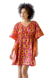 african dresses african print women flowy dress fashion wax and wonder