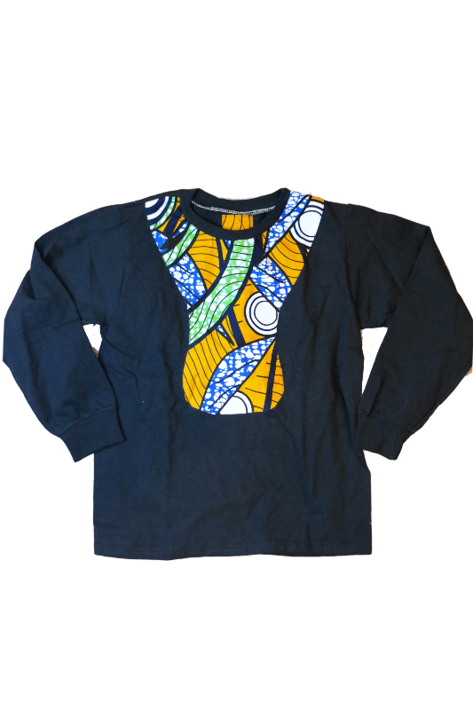 PRINCE African Print T-Shirt