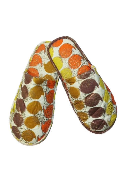 African Slippers (Unisex)