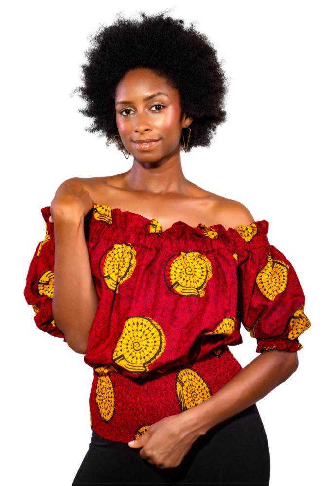 tops – Wax & Wonder  An African Fashion & Lifestyle Brand