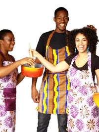 African Aprons