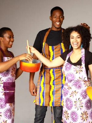 African Aprons